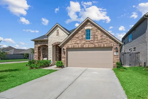 15726 Rosemary Hill Lane Conroe TX 77302