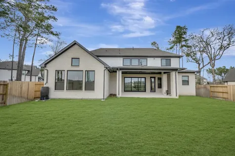 18019 Lobos Point Lane Conroe TX 77302