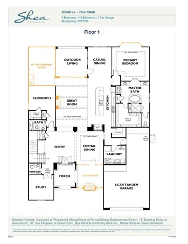 5043 American Sycamore Trail Montgomery TX 77316