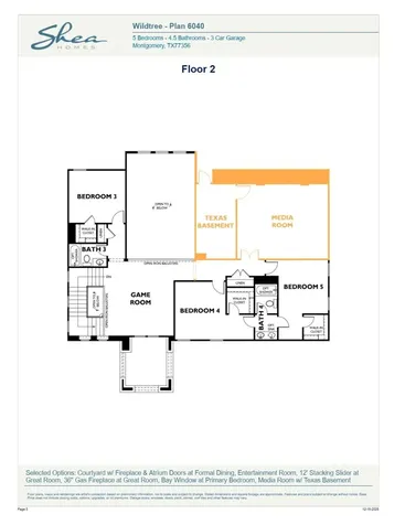 5043 American Sycamore Trail Montgomery TX 77316