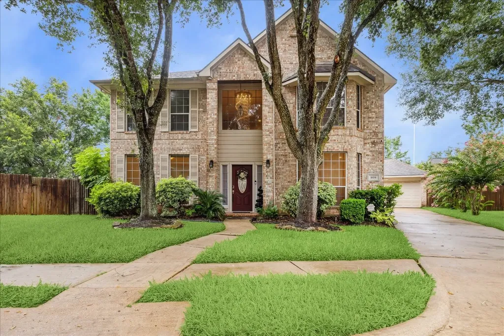1606 Parkview Lane Missouri City TX 77459
