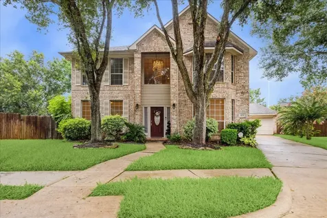 1606 Parkview Lane Missouri City TX 77459