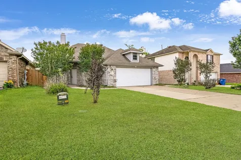 18436 Sunrise Pines Drive Montgomery TX 77316