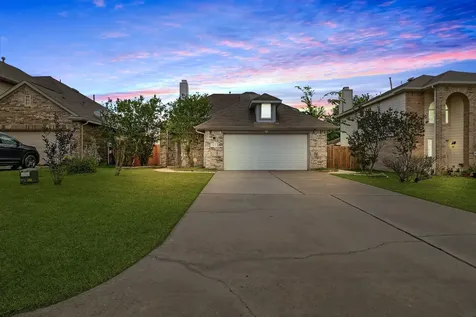 18436 Sunrise Pines Drive Montgomery TX 77316