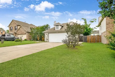 18436 Sunrise Pines Drive Montgomery TX 77316
