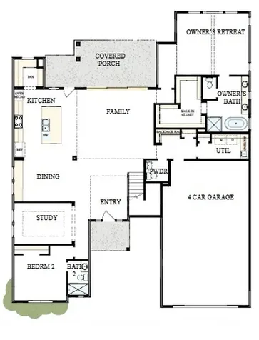 312 Catherine Daylily Court Willis TX 77318
