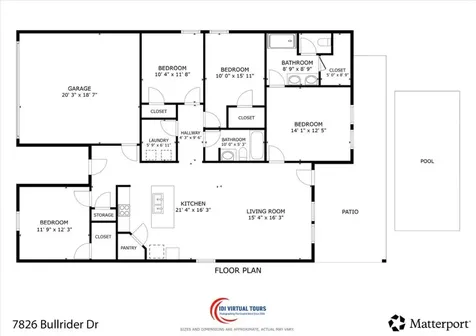 7826 Bullrider Drive Corpus Christi TX 78414
