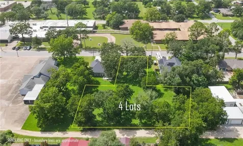Tbd 8th Street - 4 Lots Somerville TX 77879