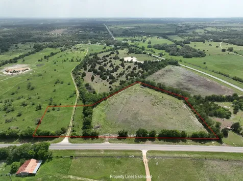 544 E Fm 1291 Round Top TX 78954