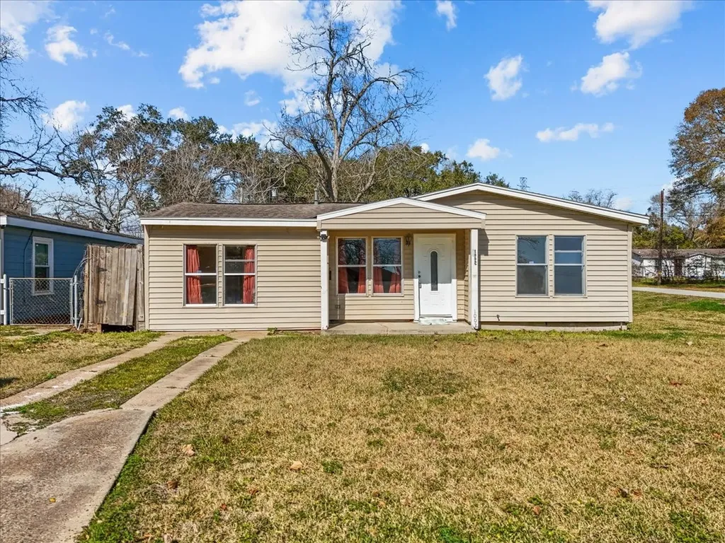 1002 Orange Street La Marque TX 77568