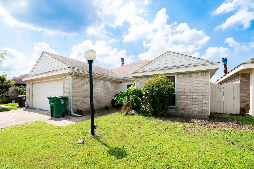 6122 Havendale Drive Houston TX 77072