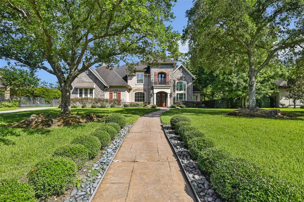 8134 Beckett Creek Lane Humble TX 77396