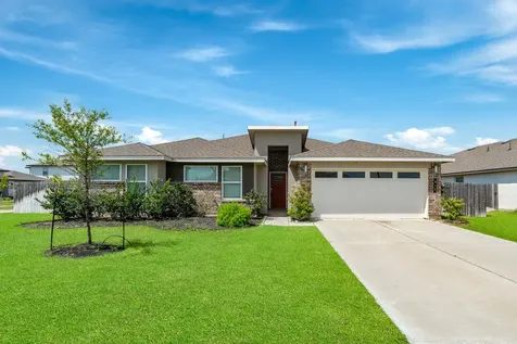 818 Starcross Bend Drive Missouri City TX 77459