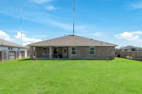 818 Starcross Bend Drive Missouri City TX 77459