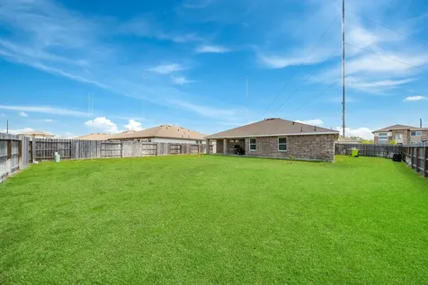 818 Starcross Bend Drive Missouri City TX 77459