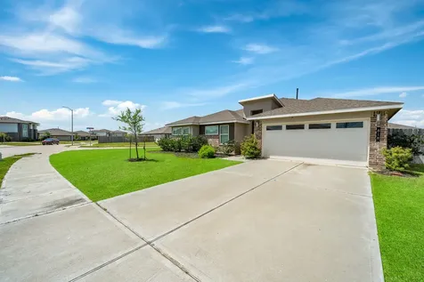 818 Starcross Bend Drive Missouri City TX 77459