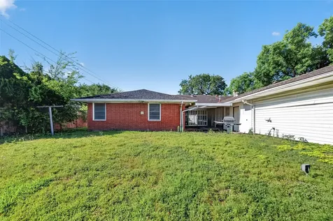 2526 Gramercy Street Houston TX 77030