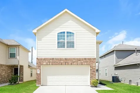 3527 Bartolo Brush Court Katy TX 77493