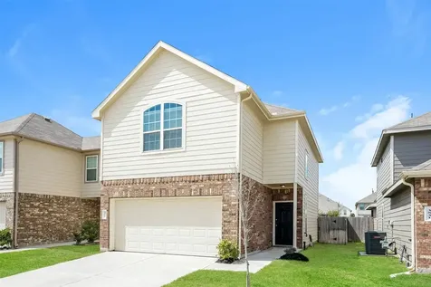3527 Bartolo Brush Court Katy TX 77493