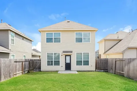 3527 Bartolo Brush Court Katy TX 77493