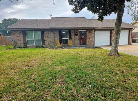 4406 B Bar Drive Santa Fe TX 77510