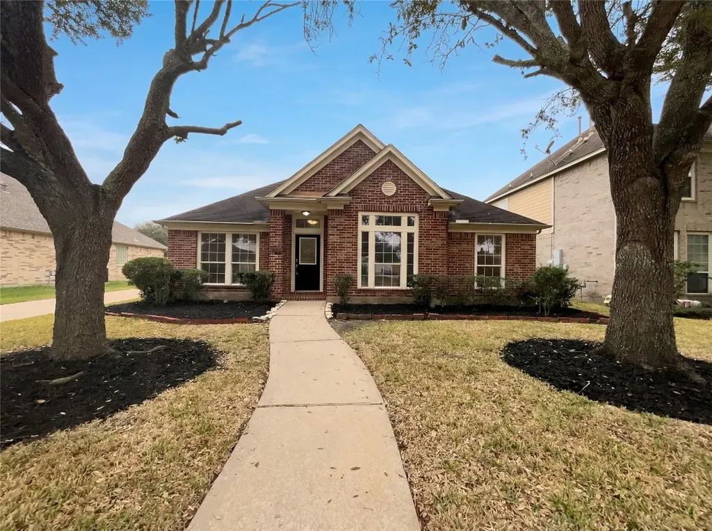 2522 Atlas Drive Missouri City TX 77459