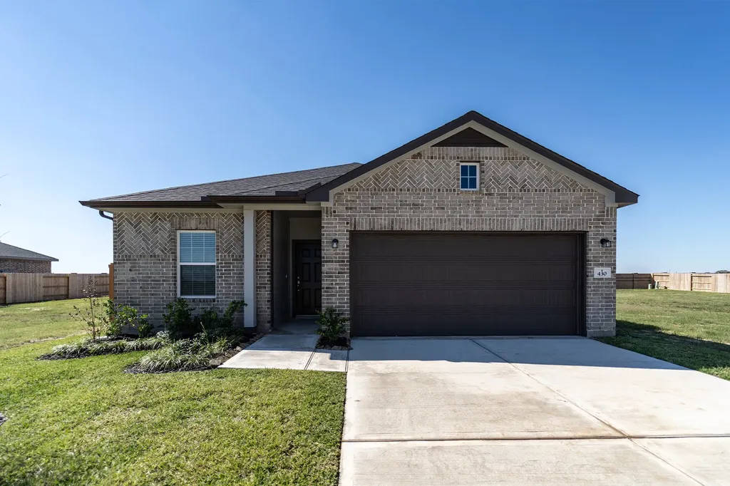 430 Hazy Meadows Drive Beasley TX 77417