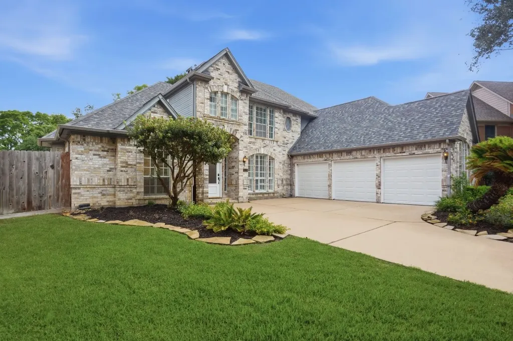3015 Clear Water Park Drive Katy TX 77450
