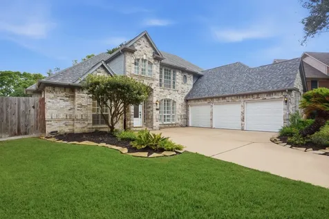 3015 Clear Water Park Drive Katy TX 77450