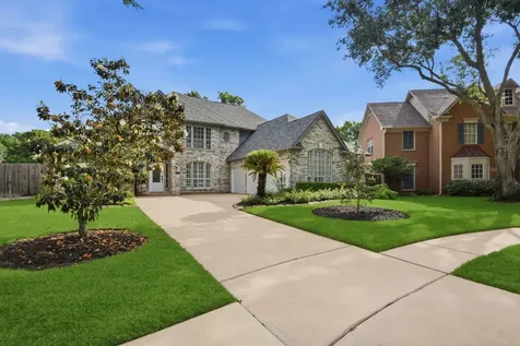 3015 Clear Water Park Drive Katy TX 77450