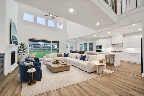 5615 Trinity Heights Lane Sugar Land TX 77479