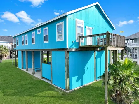 936 Surf Road Crystal Beach TX 77650
