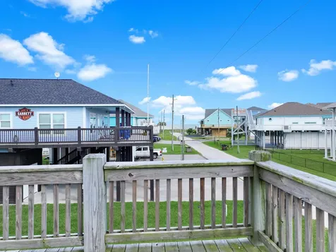 936 Surf Road Crystal Beach TX 77650