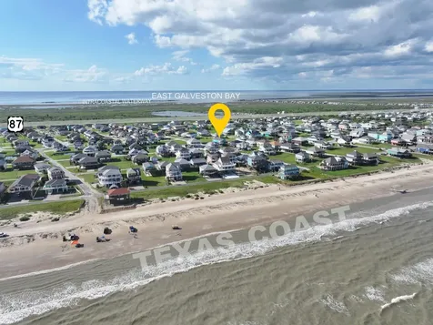 936 Surf Road Crystal Beach TX 77650