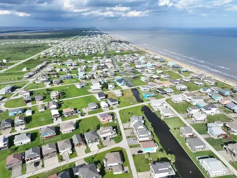 936 Surf Road Crystal Beach TX 77650