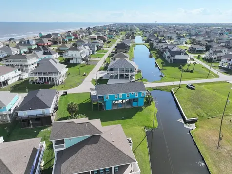 936 Surf Road Crystal Beach TX 77650