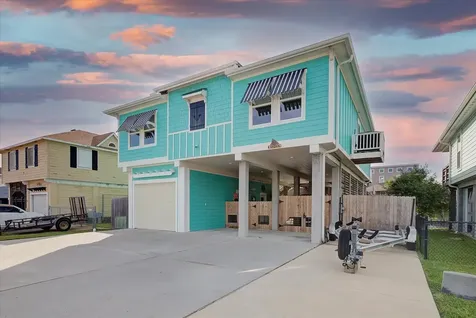 1003 Redfish Street Bayou Vista TX 77563