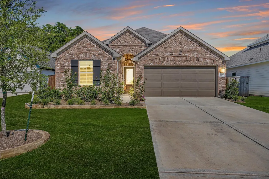 10009 Bigfoot Wallace Drive Montgomery TX 77316