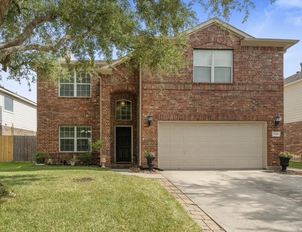 11926 Green Willow Falls Drive Tomball TX 77375