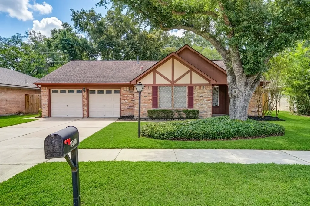 22323 Indian Ridge Drive Katy TX 77450