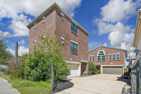 5202 Cornish Street Houston TX 77007