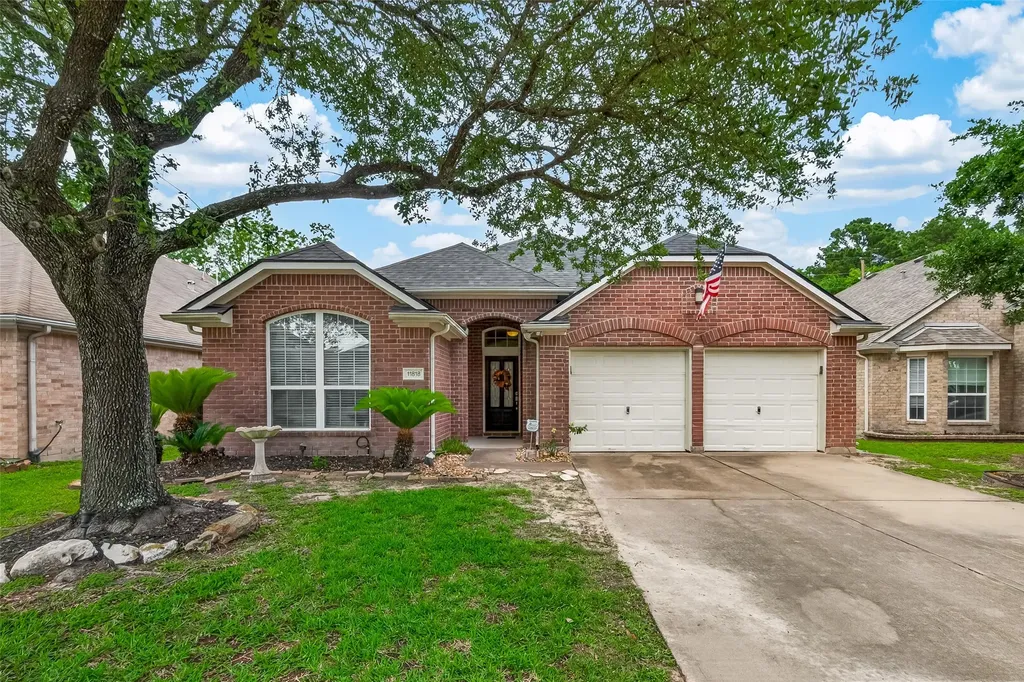 11818 Leaf Oak Drive Houston TX 77065