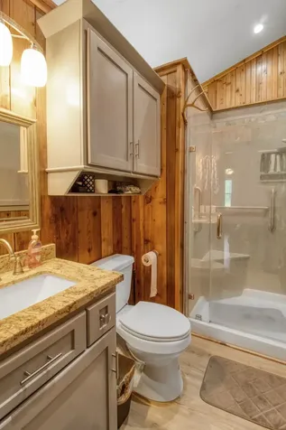 1080 Andrew Jackson Drive Livingston TX 77351