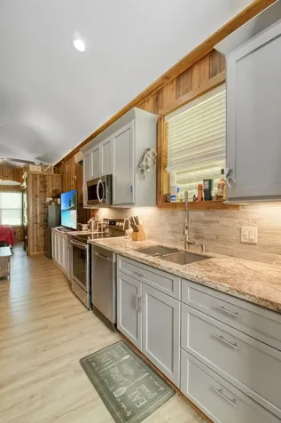 1080 Andrew Jackson Drive Livingston TX 77351