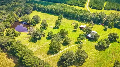 1080 Andrew Jackson Drive Livingston TX 77351