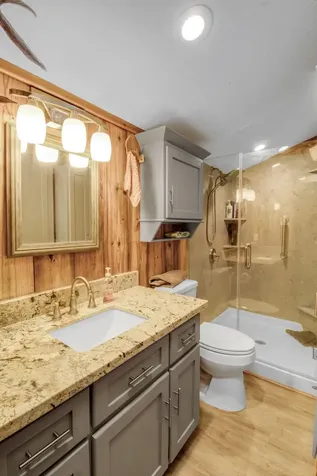 1080 Andrew Jackson Drive Livingston TX 77351