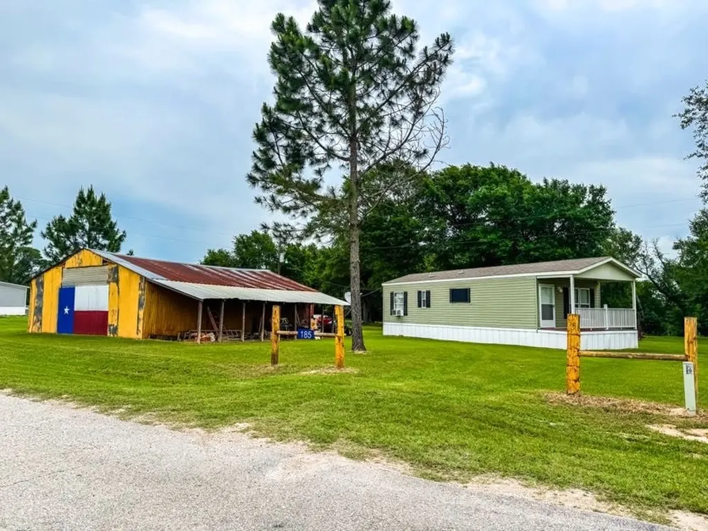 Tbd County Road 891 Jewett TX 75846