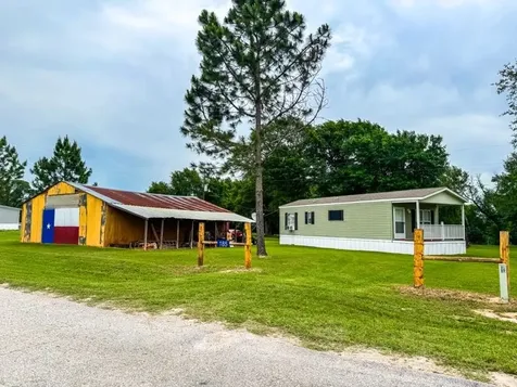 Tbd County Road 891 Jewett TX 75846