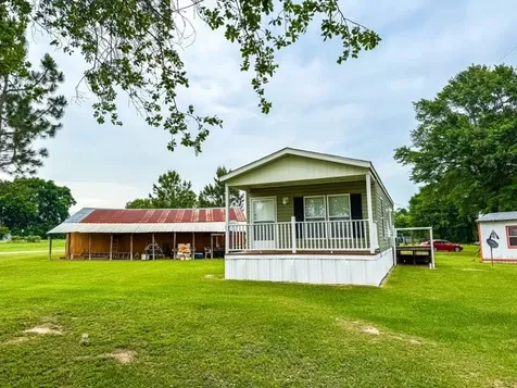 Tbd County Road 891 Jewett TX 75846