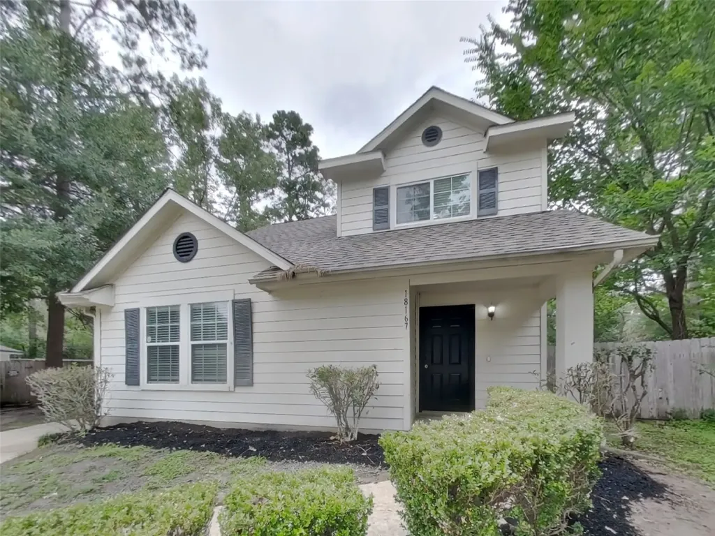 18167 Woodsdale Court Porter TX 77365